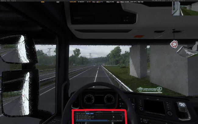 欧洲模拟卡车2怎么玩