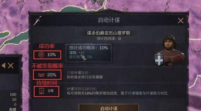 十字军之王3秘籍怎么开启