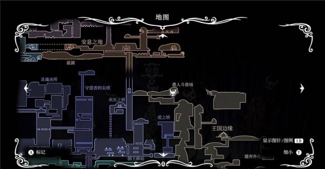 空洞骑士凹槽怎么获得