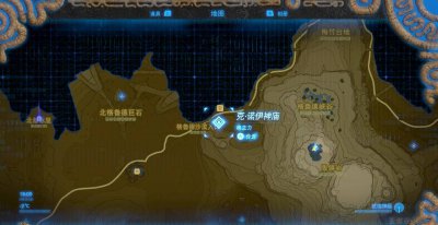 拉丘乌罗神庙怎么触发 关于塞尔达聂尔龙蹲点的最佳位置