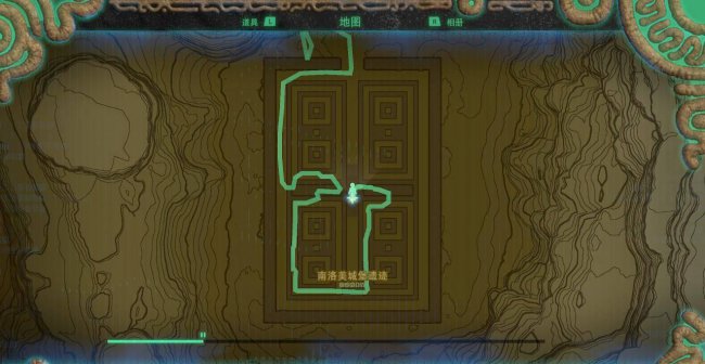 拉丘乌罗神庙怎么触发