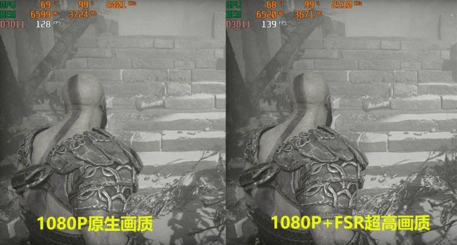 战神4配置怎么调最流程