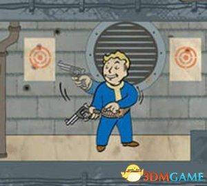 辐射4技能按键