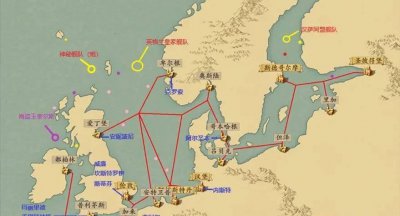 梦回大航海游戏攻略 教你梦回大航海各种船触发