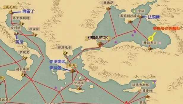 梦回大航海游戏攻略