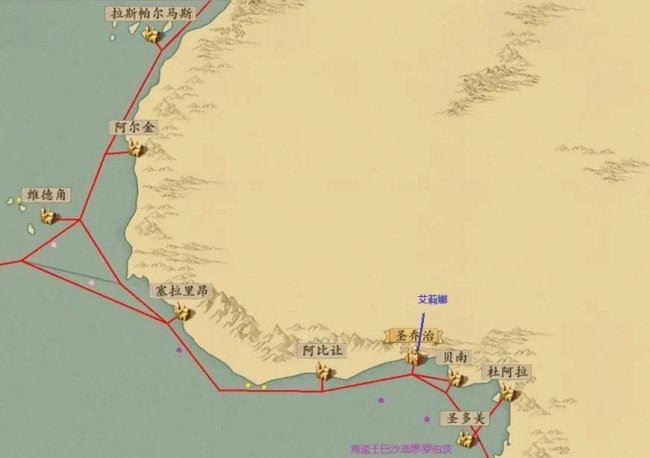 梦回大航海游戏攻略