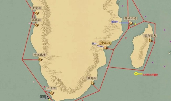 梦回大航海游戏攻略