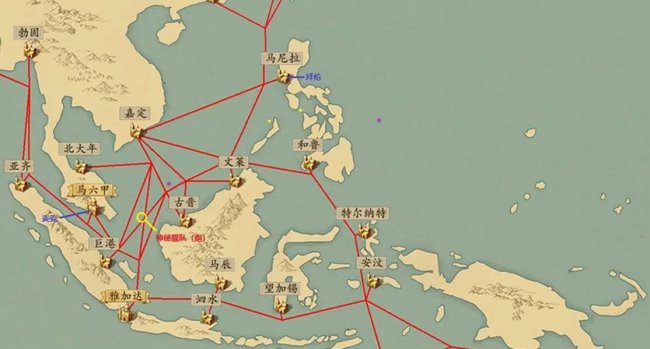 梦回大航海游戏攻略