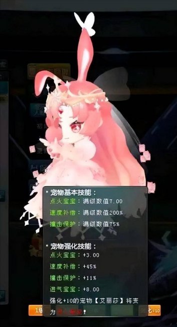 qq飞车宠物排行榜