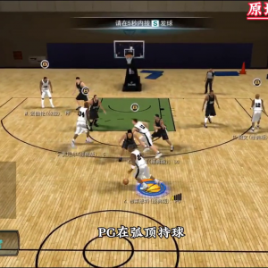 nba2kol操作技巧大全 关于nba2kol街头高端常用技巧