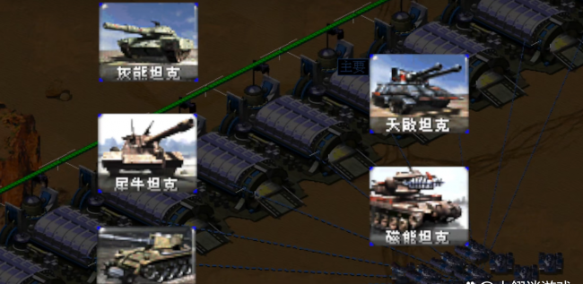 尤里的复仇科技时代攻略