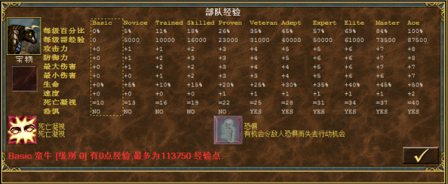 英雄无敌3神之苏醒兵种
