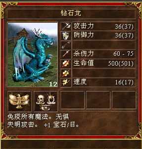 英雄无敌3神之苏醒兵种