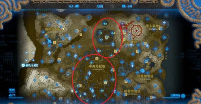 托托伊萨神庙攻略