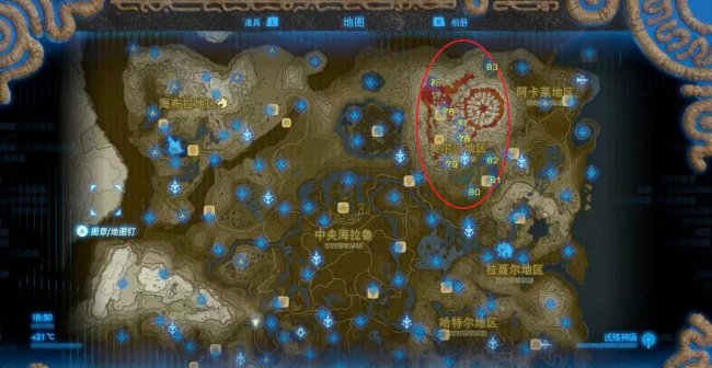 托托伊萨神庙攻略