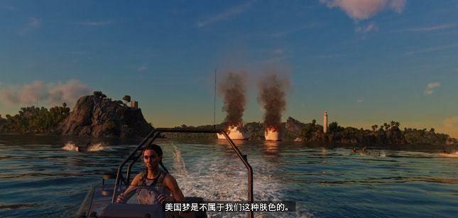 孤岛惊魂6存档怎么保存