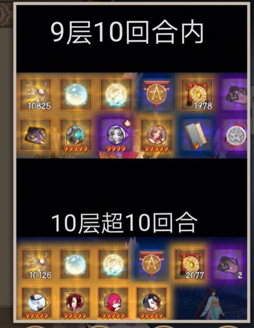 清月竹林阵容