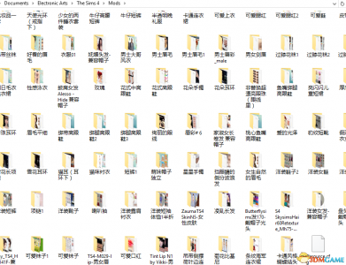 模拟人生4mod怎么安装方法 了解模拟人生4的视角调整方法