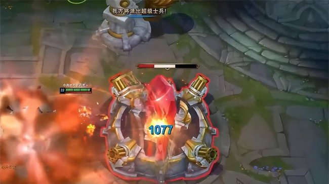 无限火力ap蛮王出装顺序