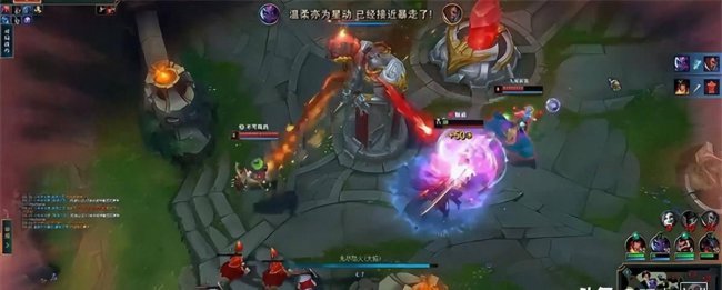 无限火力ap蛮王出装顺序