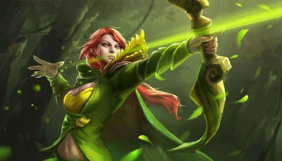 风行者出装顺序 dota风行者暴力出装技巧