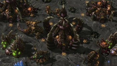 星际争霸2人族战术打法 关于星际争霸1单机人族战役攻略