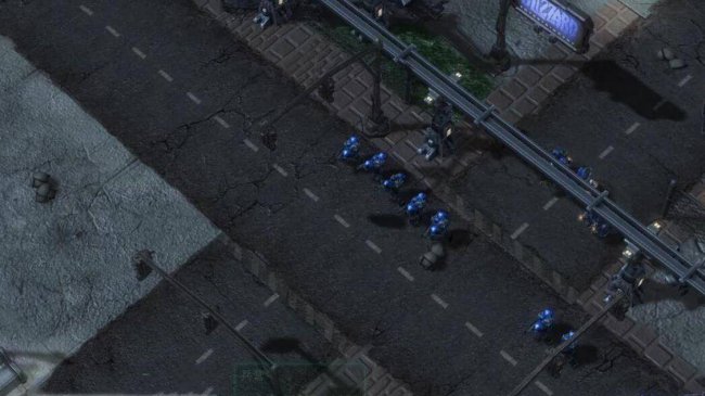 星际争霸2人族战术打法