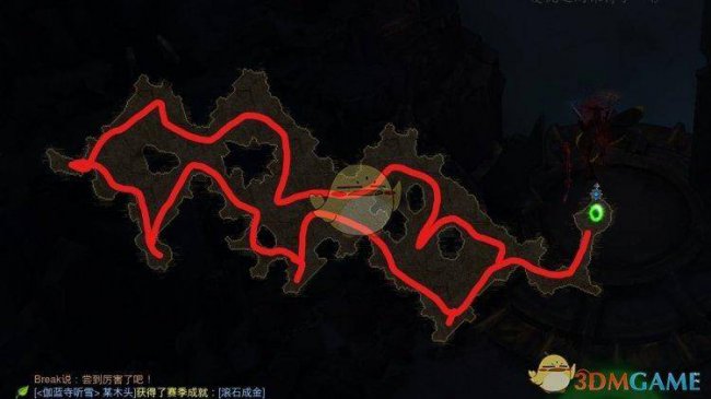 精通任意套装地下城怎么完成
