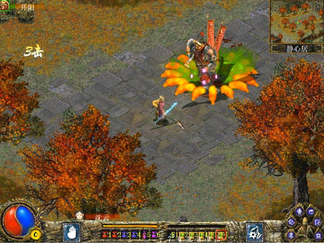 刀剑封魔录攻略图文