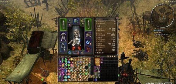 恐怖黎明剑圣加点技能