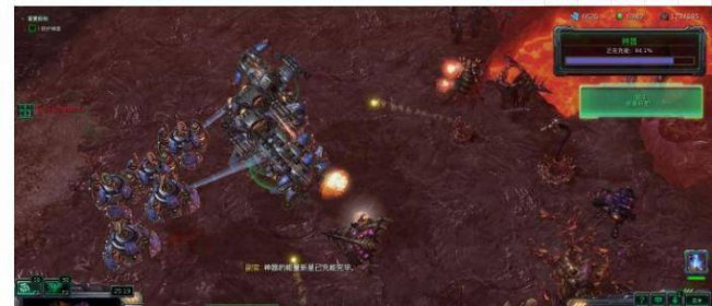 星际争霸战役攻略图文
