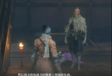 只狼苇名流秘籍怎么学