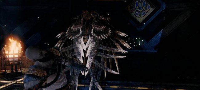 战神4女武神位置图解