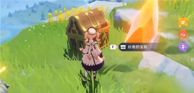 原神轻策庄最高处任务怎么做