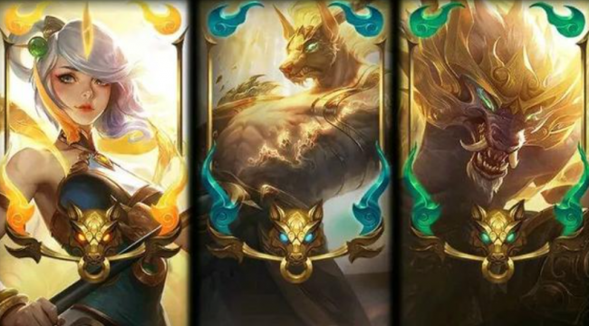 金克斯皮肤手感排行