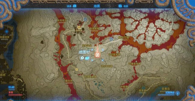 荒野之息哈尤达玛神庙怎么进去