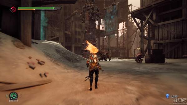 狂怒骑士强化什么属性