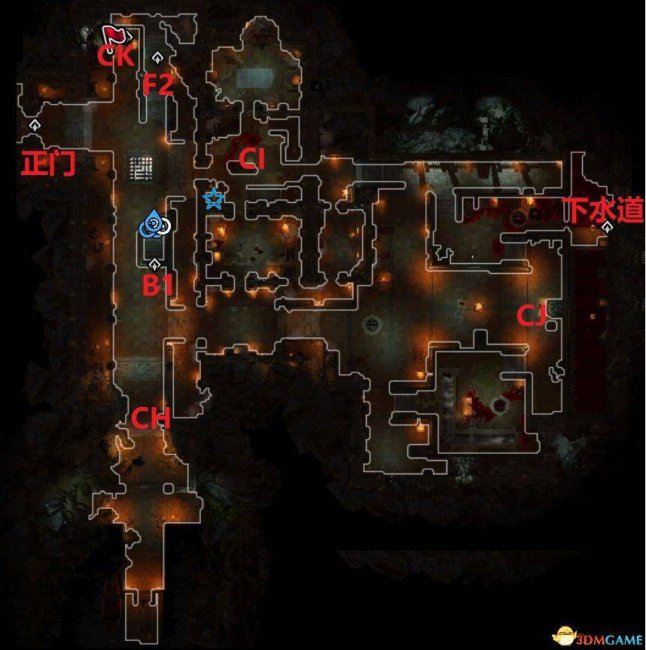 神界原罪2地下城主模式怎么玩