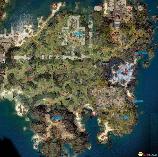 神界原罪2地下城主模式怎么玩