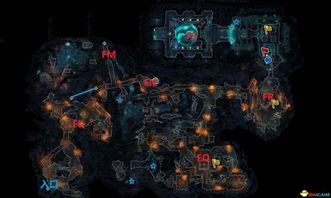 神界原罪2地下城主模式怎么玩