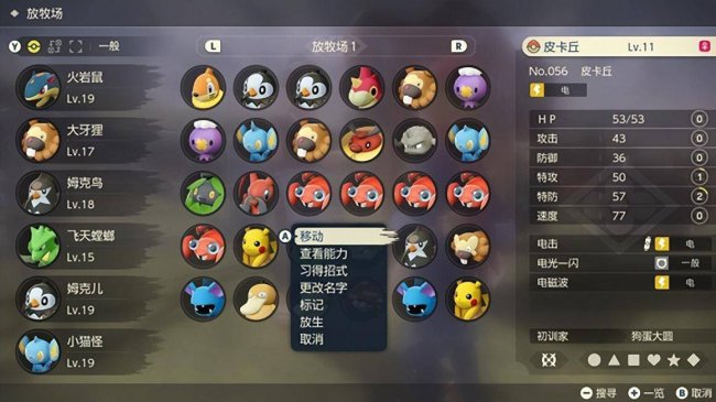 精灵宝可梦阿尔宙斯传说攻略