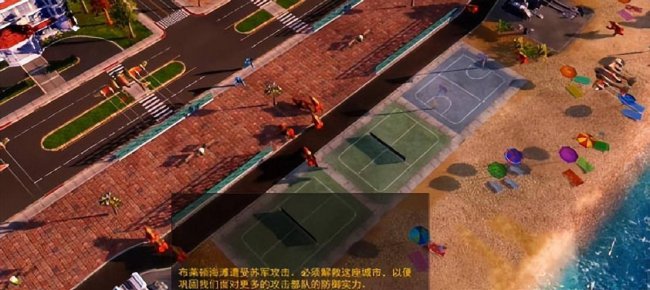 红色警戒3世界大战秘籍攻略