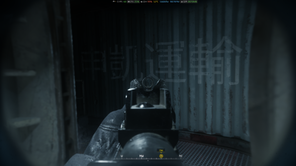 使命召唤4重制版区别大吗
