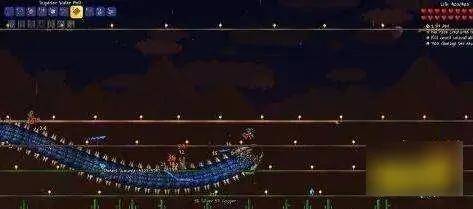 泰拉瑞亚地牢怎么探索安全