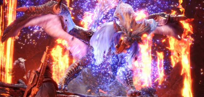 怪物猎人世界ps4和pc哪个人多