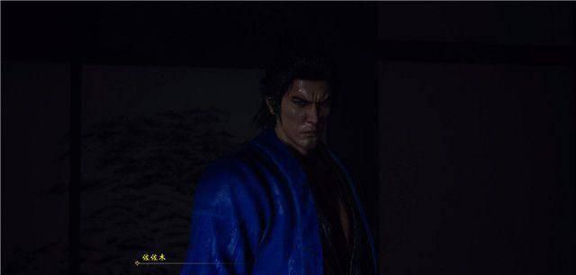 如龙极攻略支线