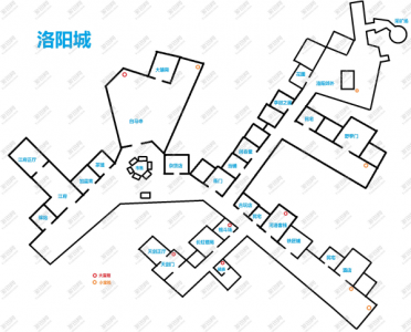 侠客风云传洛阳城完美攻略图文 了解侠客风云传最强天赋搭配