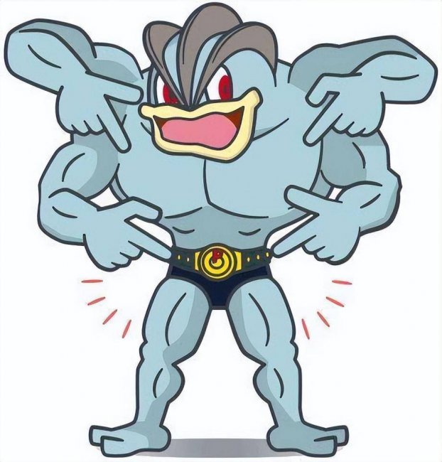 怪力怎么进化成豪力