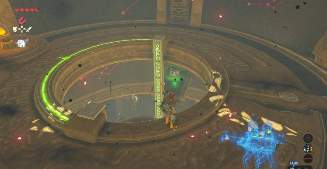 雷之神兽瓦娜波力斯攻略