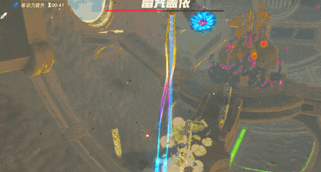 雷之神兽瓦娜波力斯攻略